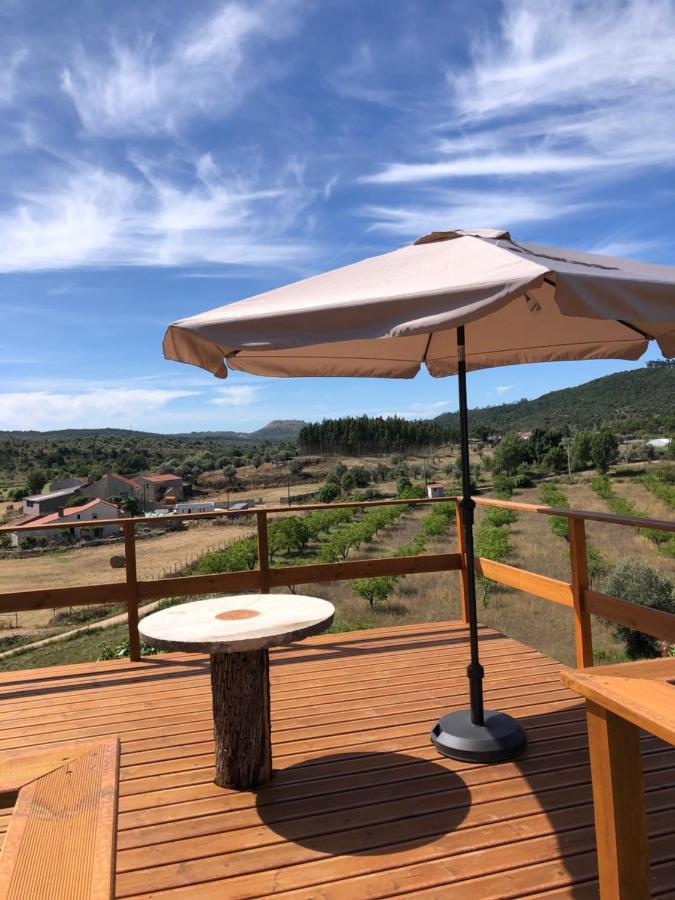 Villa Moinho Do Cubo Alvorge Esterno foto